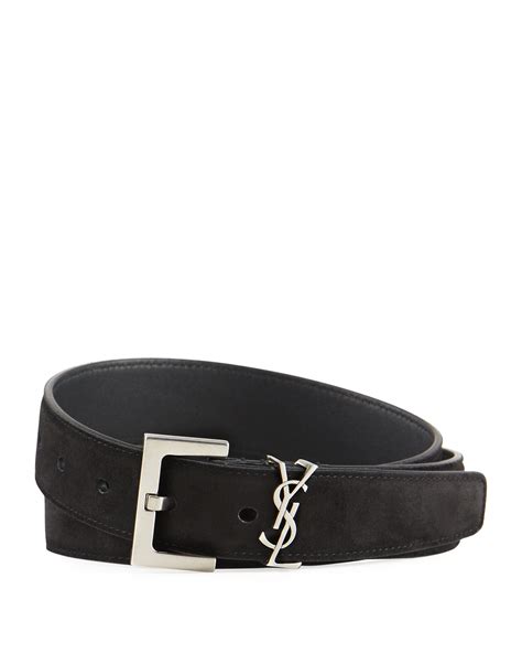 ysl belt real|ysl belt men.